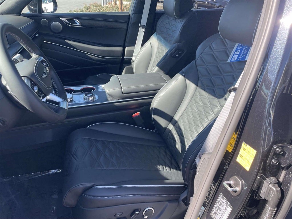 2026 Genesis GV80 Coupe 3.5T
