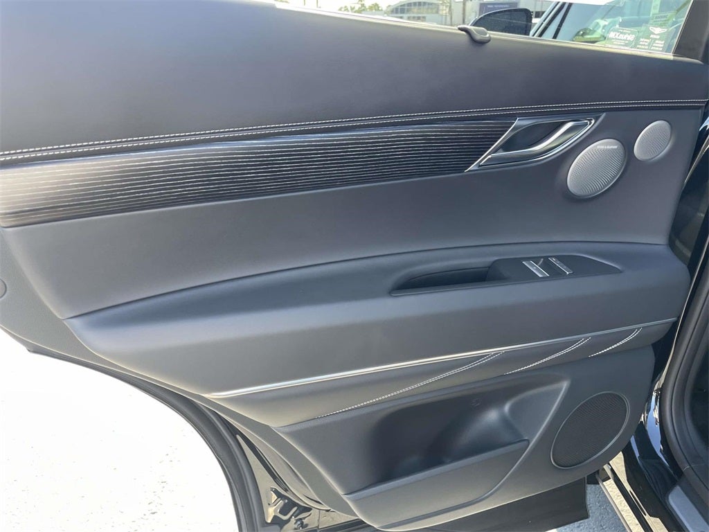 2026 Genesis GV80 Coupe 3.5T