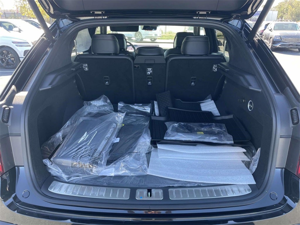 2026 Genesis GV80 Coupe 3.5T