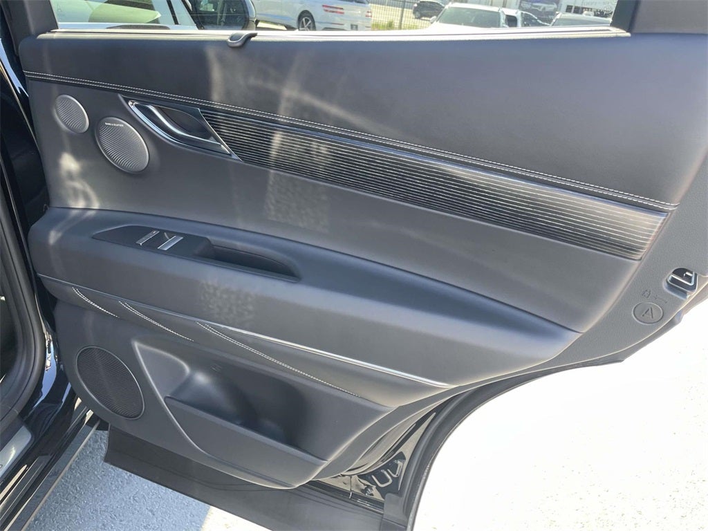 2026 Genesis GV80 Coupe 3.5T