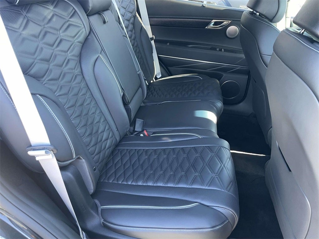 2026 Genesis GV80 Coupe 3.5T