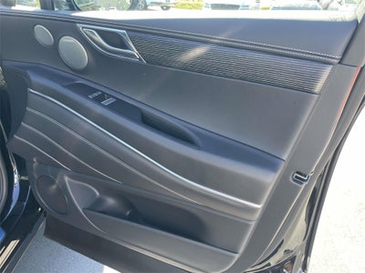 2026 Genesis GV80 Coupe 3.5T