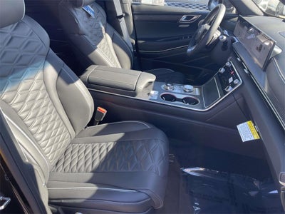 2026 Genesis GV80 Coupe 3.5T