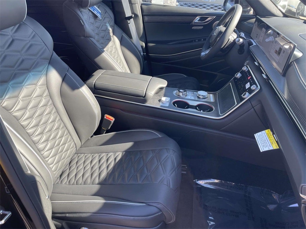 2026 Genesis GV80 Coupe 3.5T