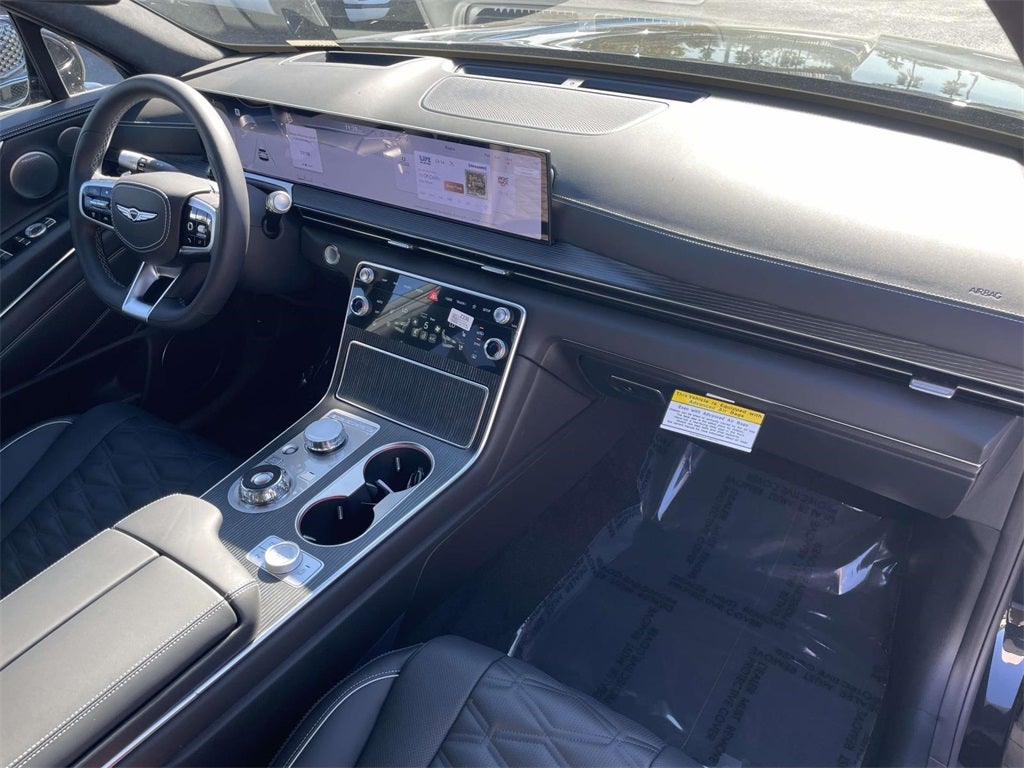 2026 Genesis GV80 Coupe 3.5T