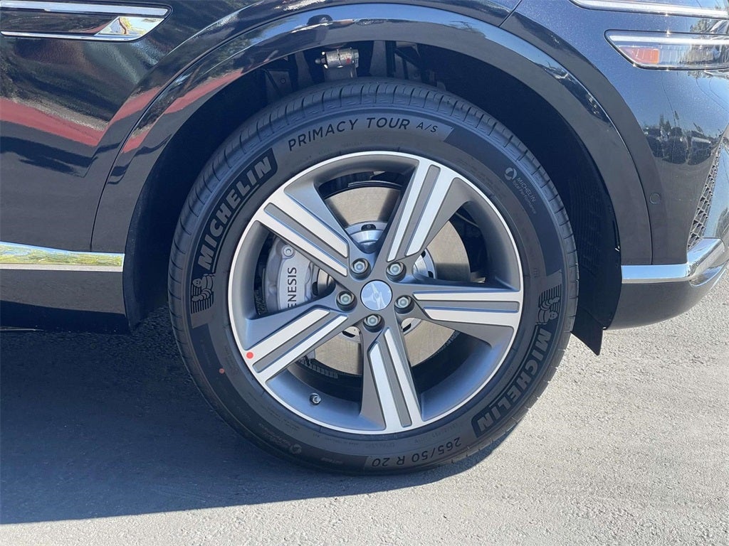 2026 Genesis GV80 Coupe 3.5T