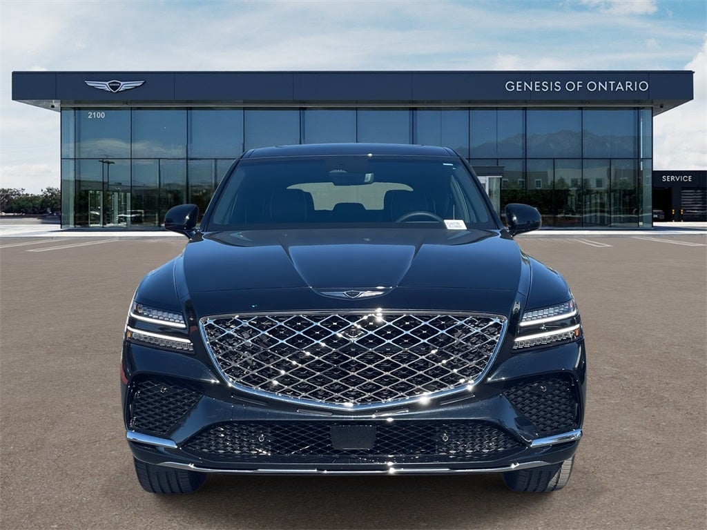 2026 Genesis GV80 Coupe 3.5T