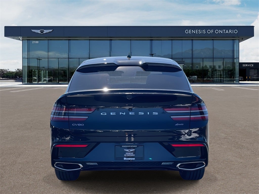 2026 Genesis GV80 Coupe 3.5T