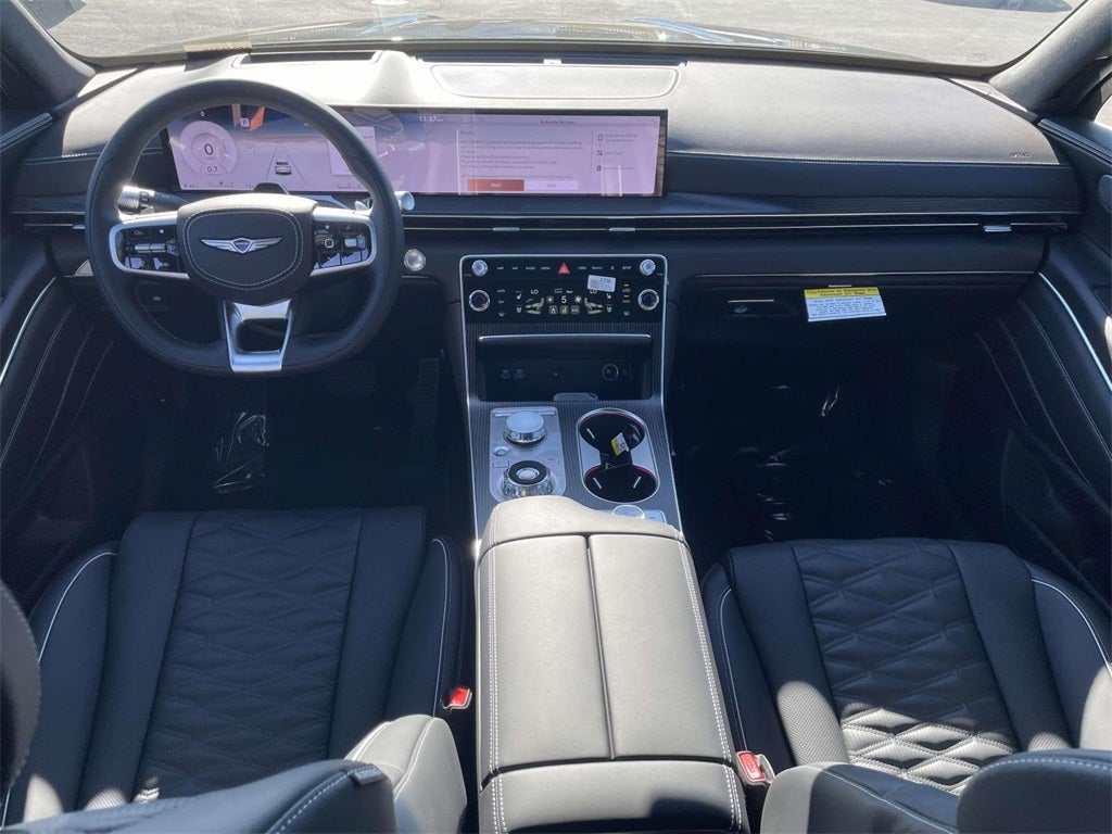 2026 Genesis GV80 Coupe 3.5T