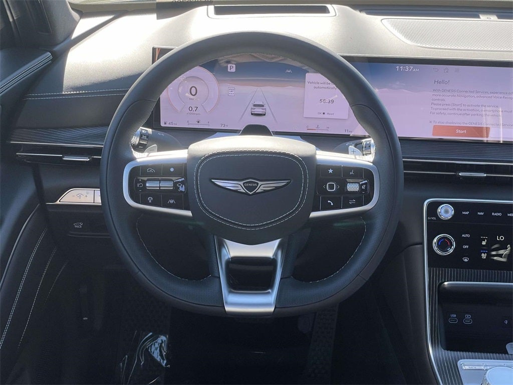 2026 Genesis GV80 Coupe 3.5T