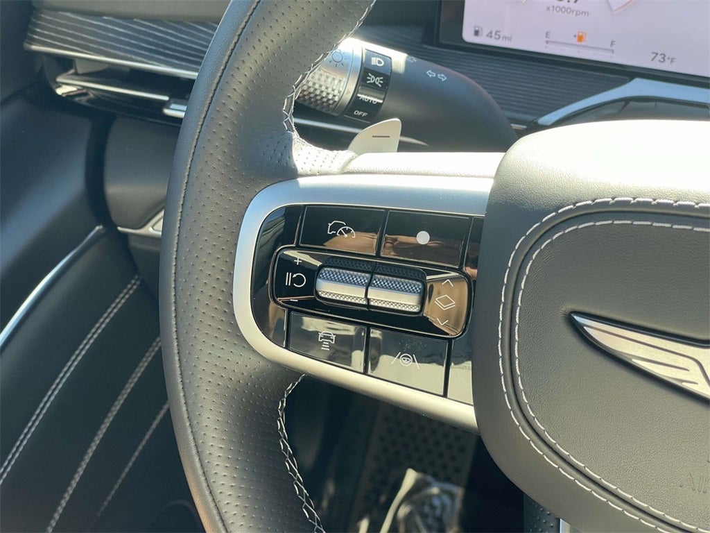 2026 Genesis GV80 Coupe 3.5T