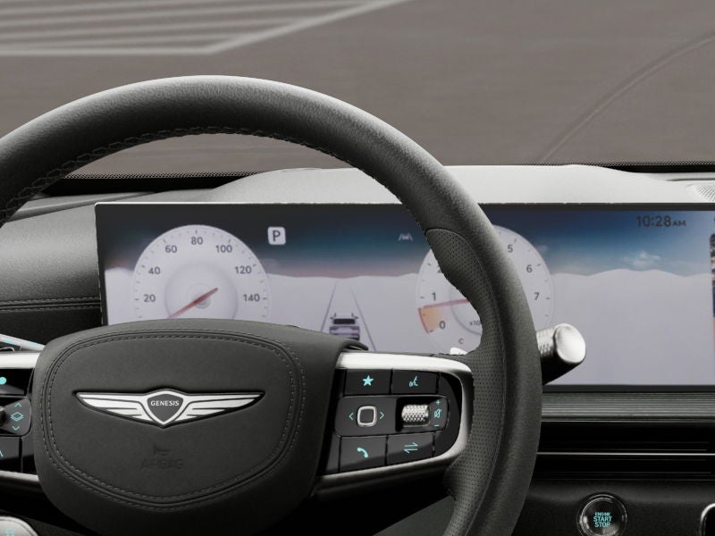 2026 Genesis GV80 Coupe 3.5T