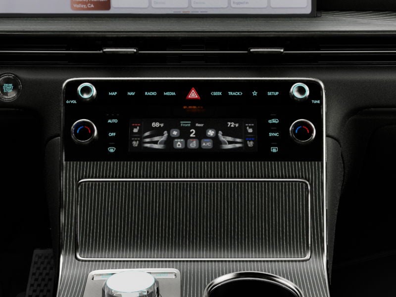 2026 Genesis GV80 Coupe 3.5T