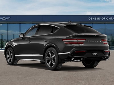 2026 Genesis GV80 Coupe 3.5T