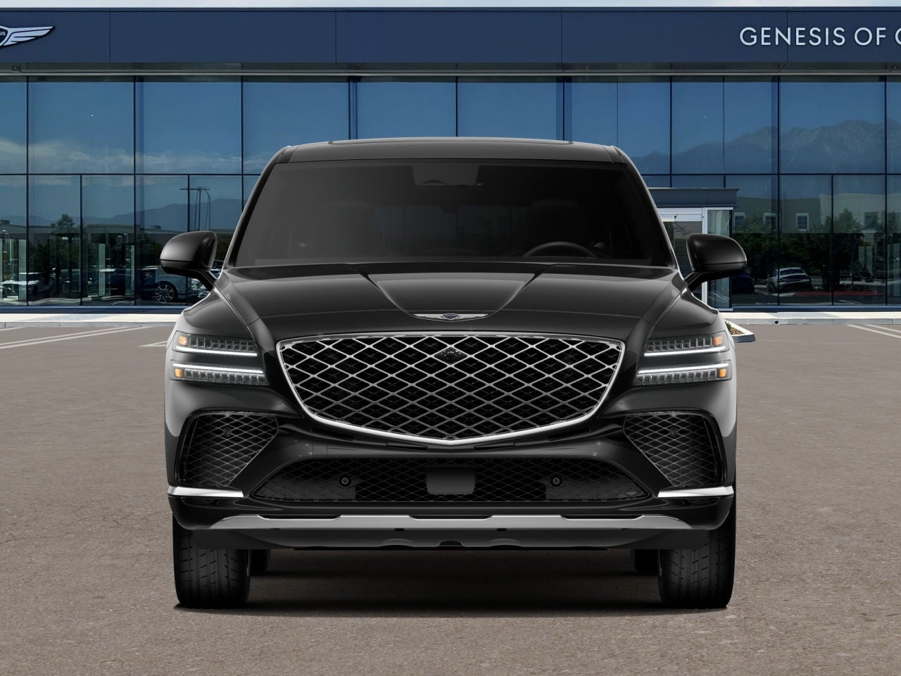 2026 Genesis GV80 Coupe 3.5T