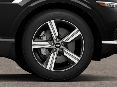 2026 Genesis GV80 Coupe 3.5T