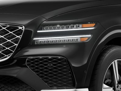 2026 Genesis GV80 Coupe 3.5T