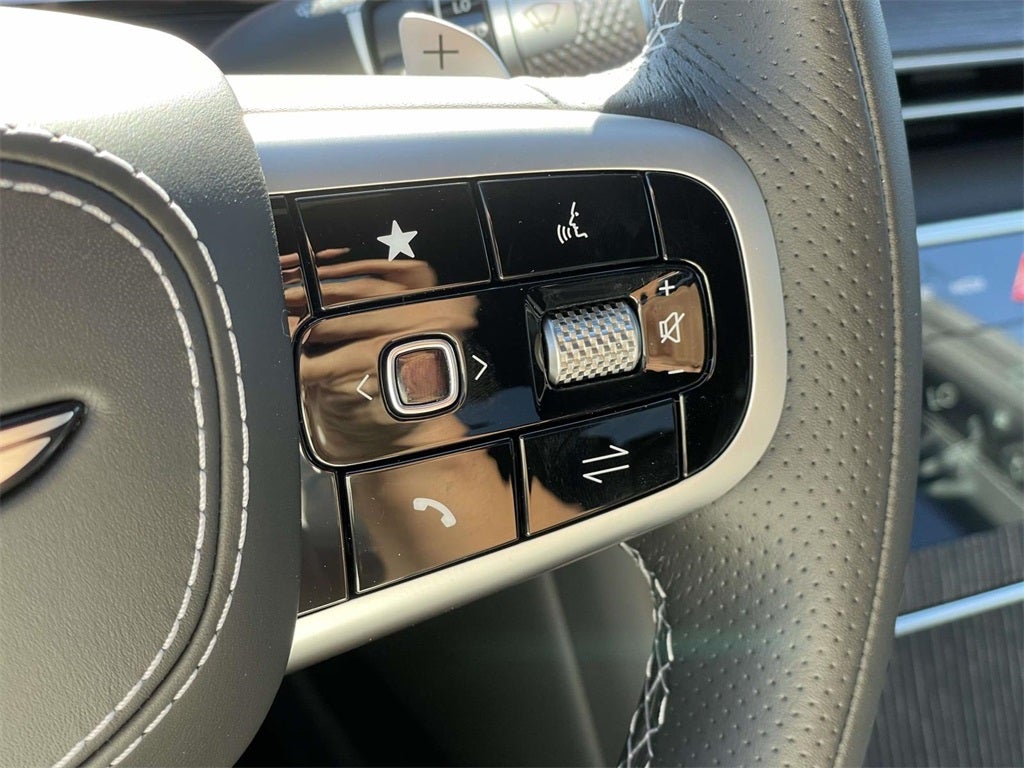 2026 Genesis GV80 Coupe 3.5T