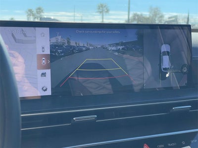 2026 Genesis GV80 Coupe 3.5T