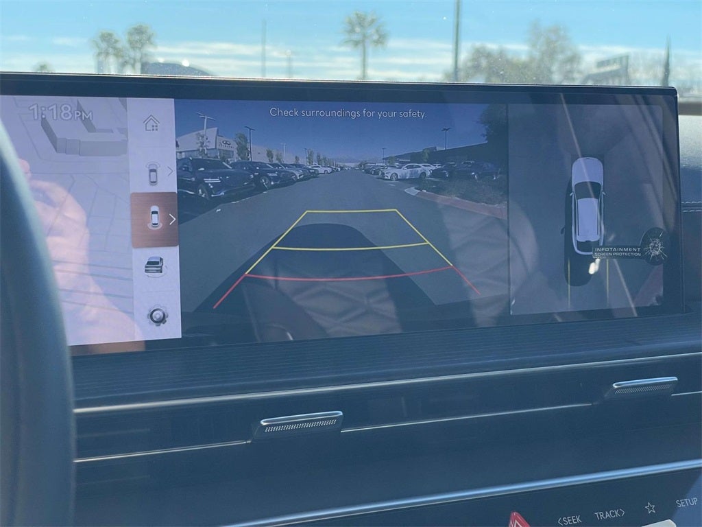 2026 Genesis GV80 Coupe 3.5T