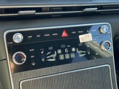 2026 Genesis GV80 Coupe 3.5T