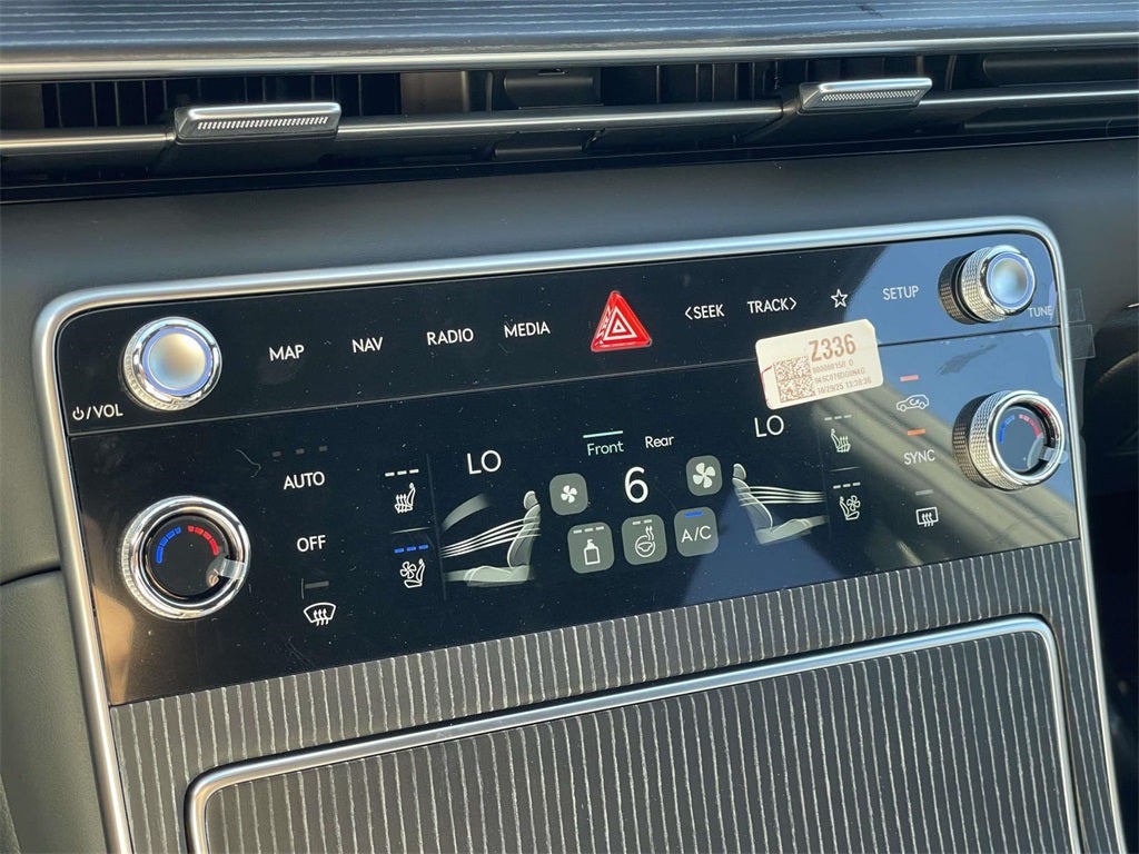 2026 Genesis GV80 Coupe 3.5T