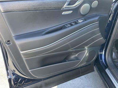 2026 Genesis GV80 Coupe 3.5T