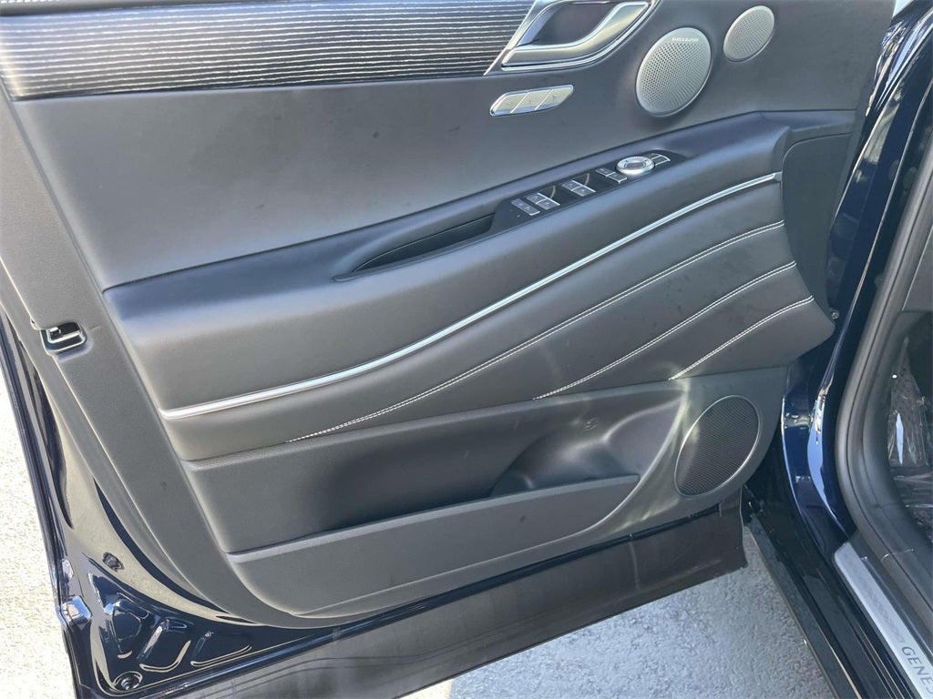 2026 Genesis GV80 Coupe 3.5T