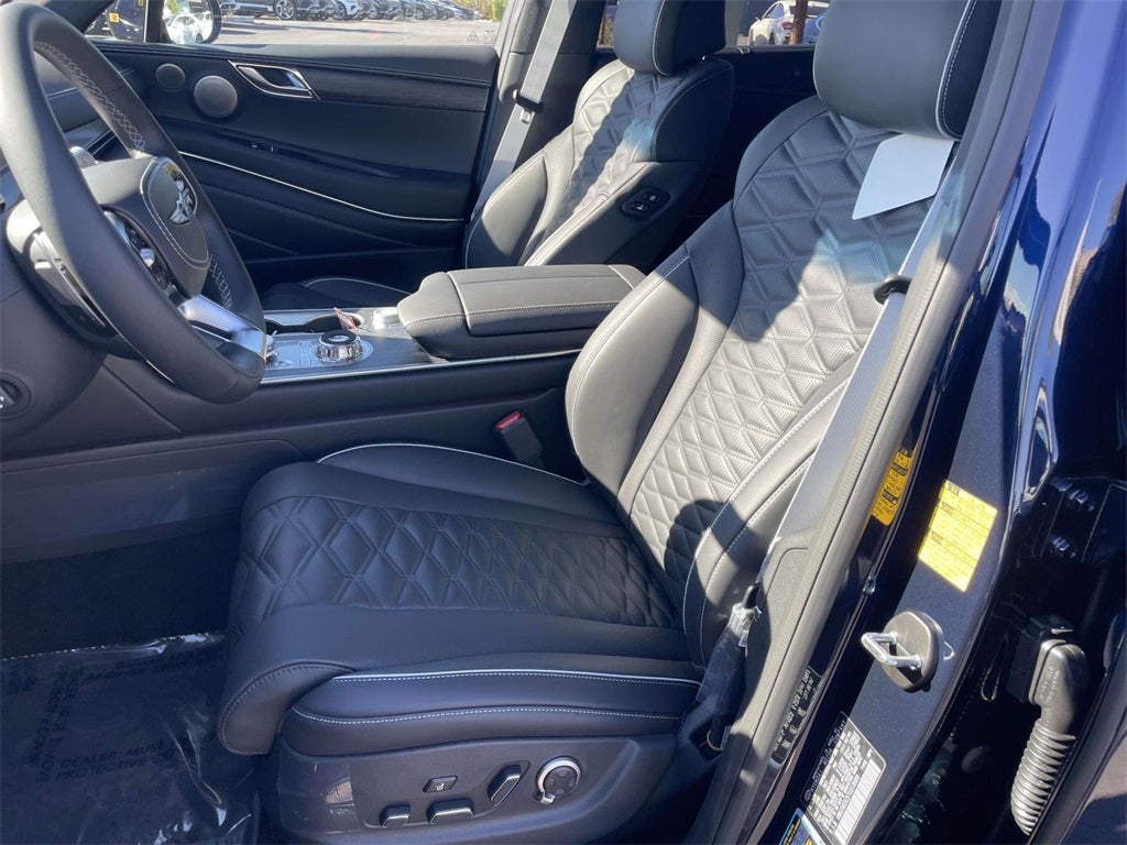 2026 Genesis GV80 Coupe 3.5T