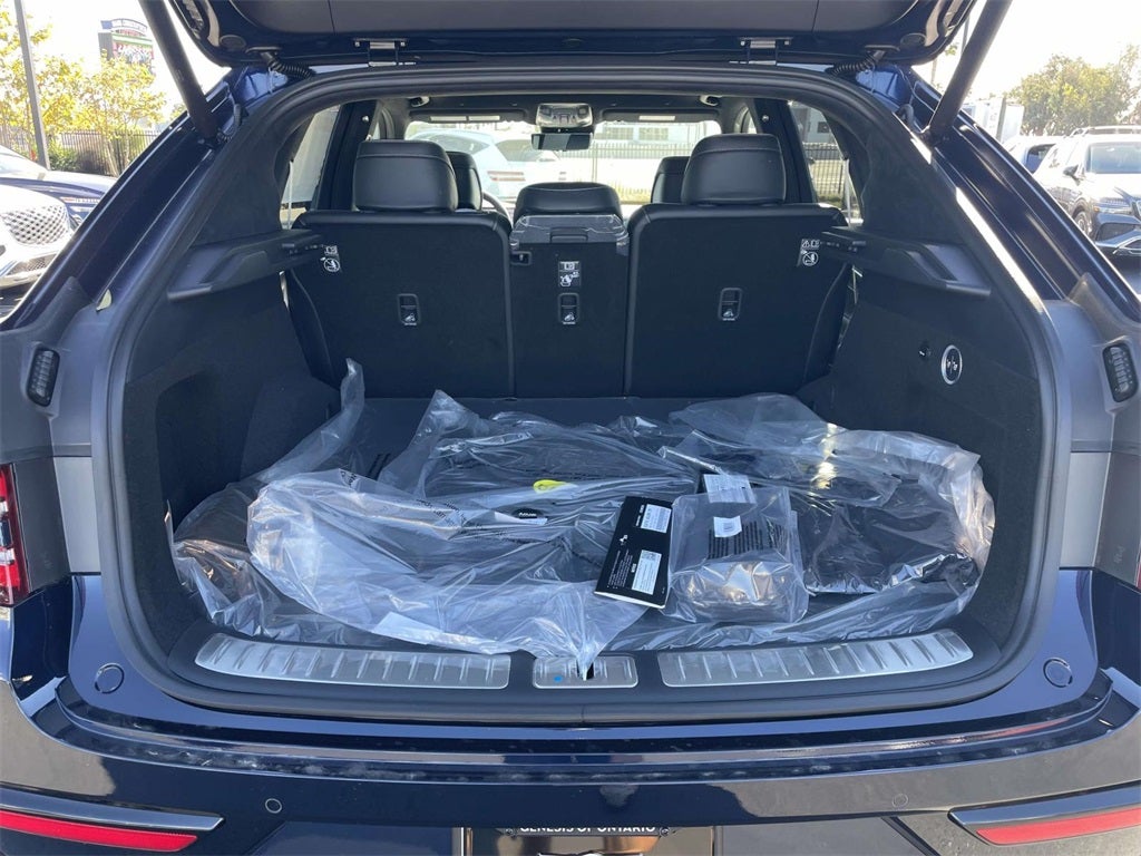 2026 Genesis GV80 Coupe 3.5T