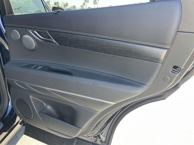 2026 Genesis GV80 Coupe 3.5T