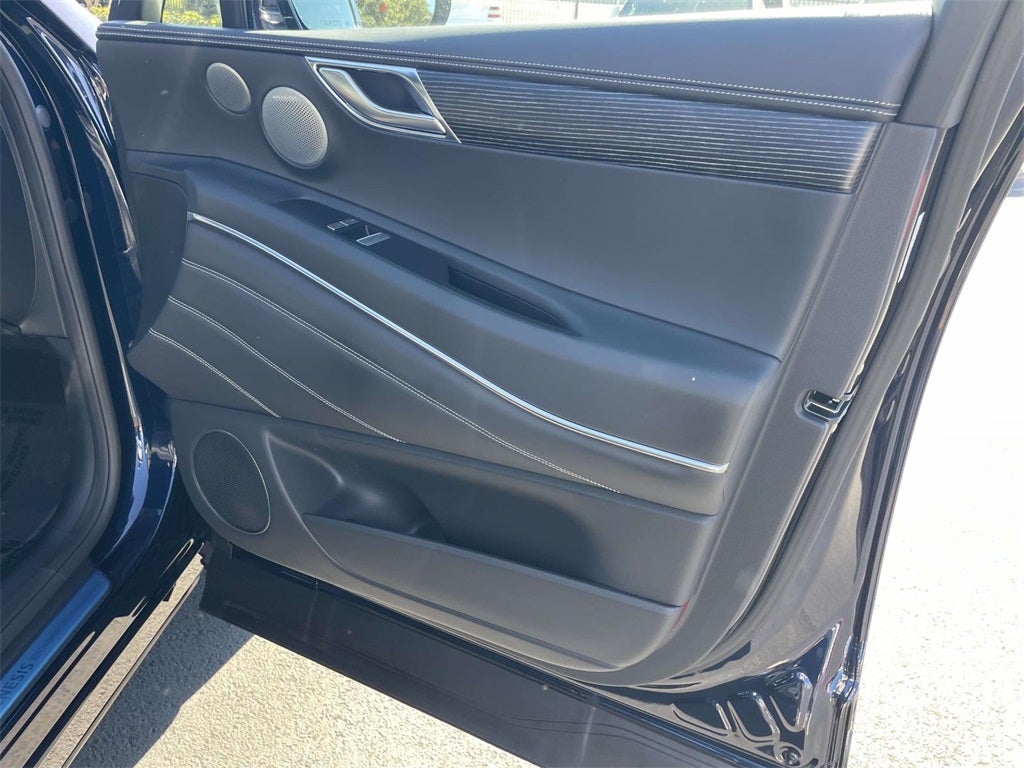 2026 Genesis GV80 Coupe 3.5T