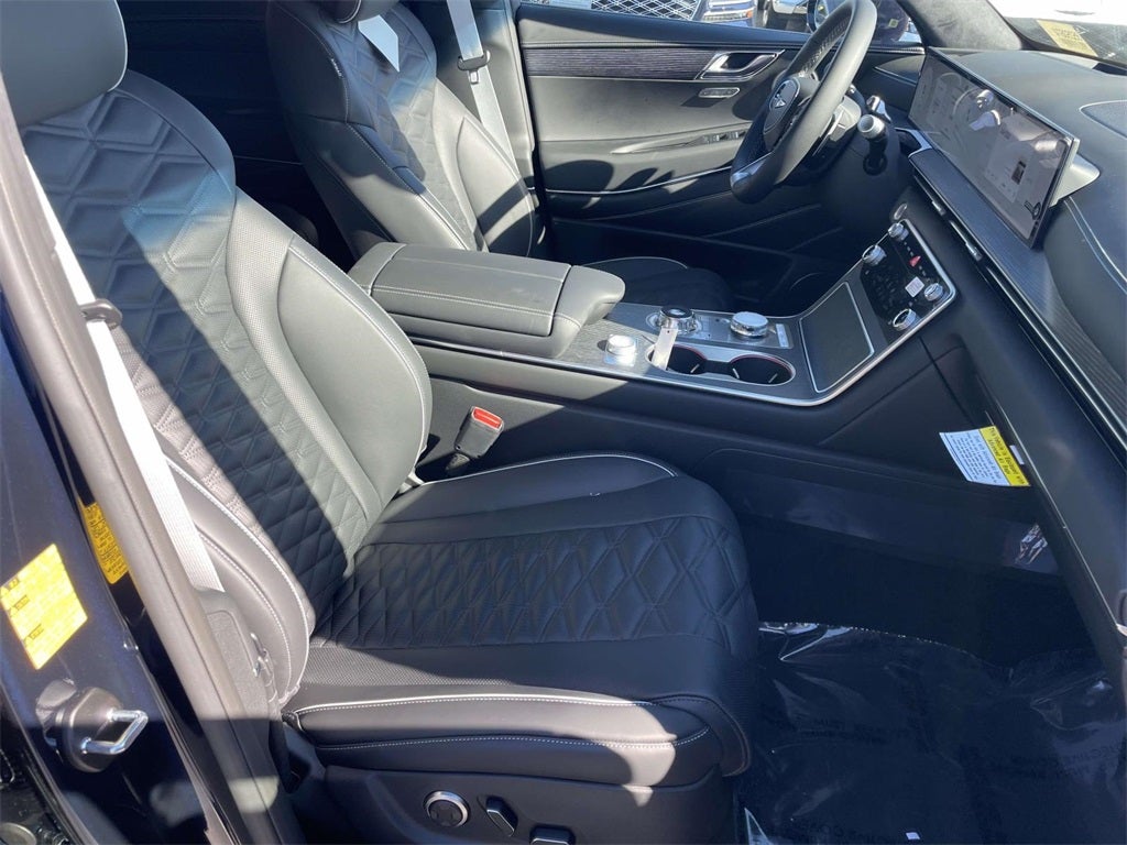 2026 Genesis GV80 Coupe 3.5T