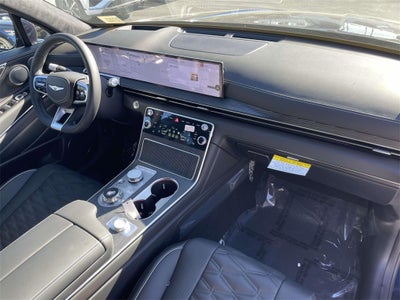 2026 Genesis GV80 Coupe 3.5T