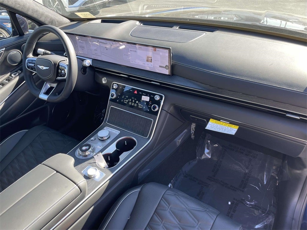 2026 Genesis GV80 Coupe 3.5T