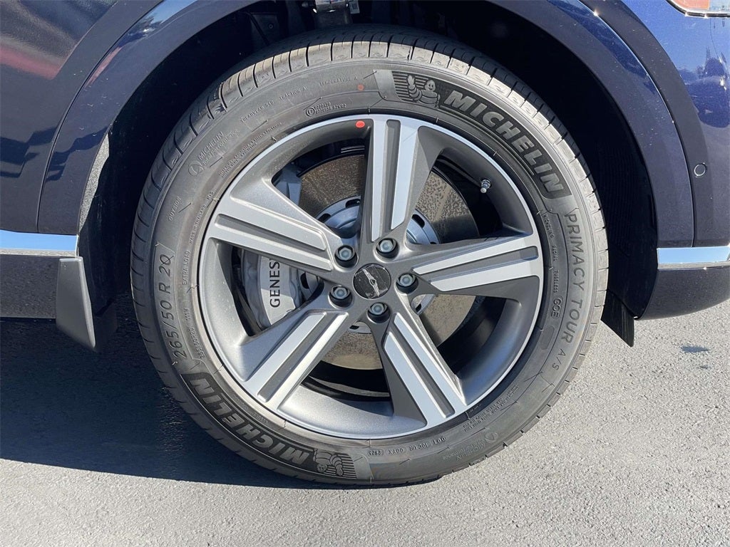 2026 Genesis GV80 Coupe 3.5T