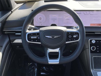 2026 Genesis GV80 Coupe 3.5T