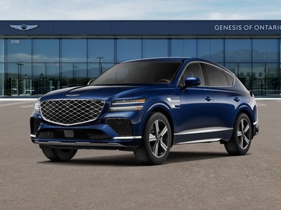 2026 Genesis GV80 Coupe 3.5T