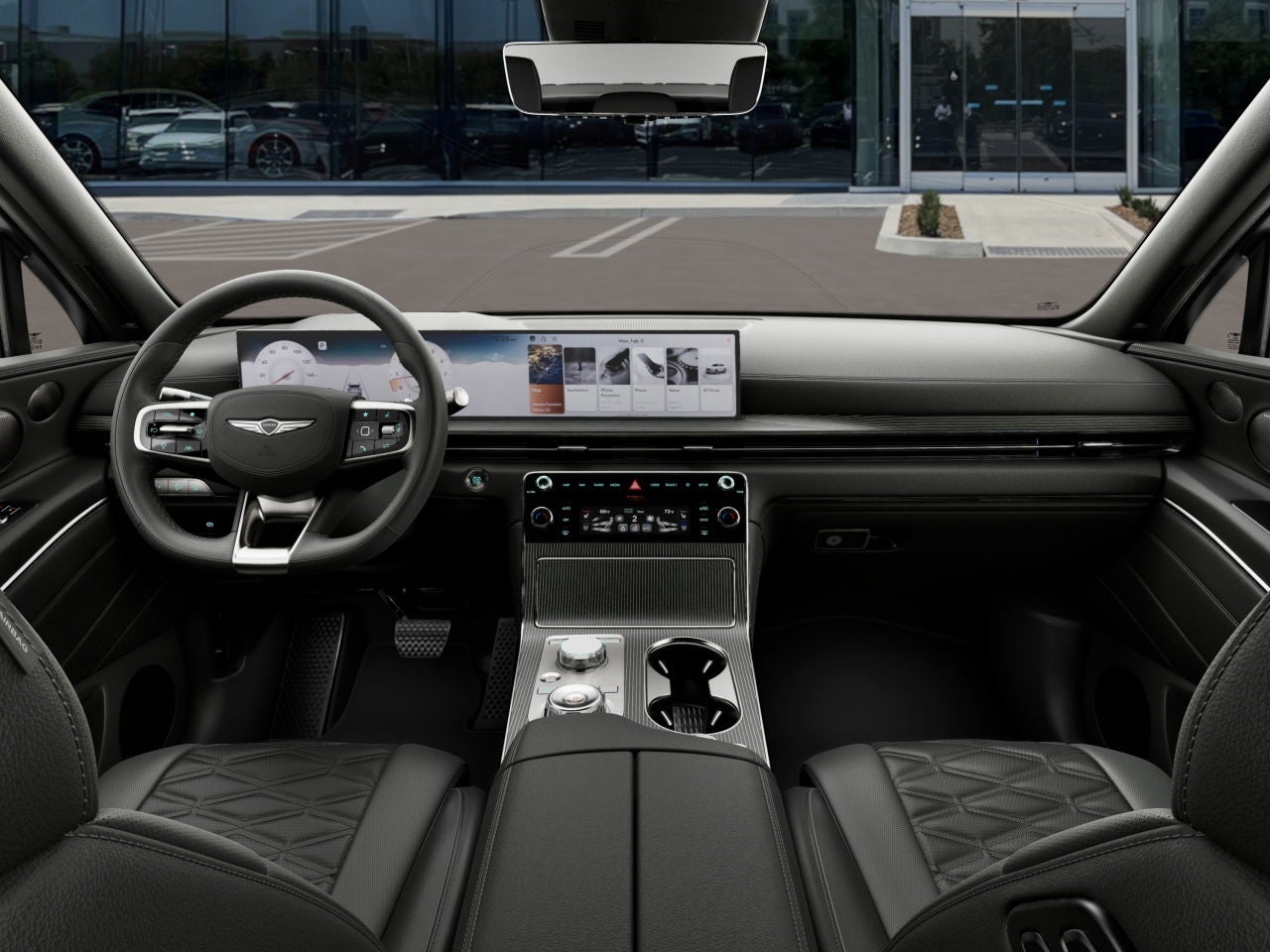 2026 Genesis GV80 Coupe 3.5T