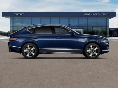 2026 Genesis GV80 Coupe 3.5T