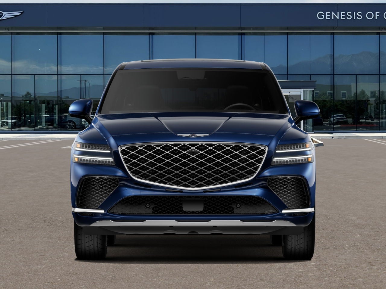 2026 Genesis GV80 Coupe 3.5T