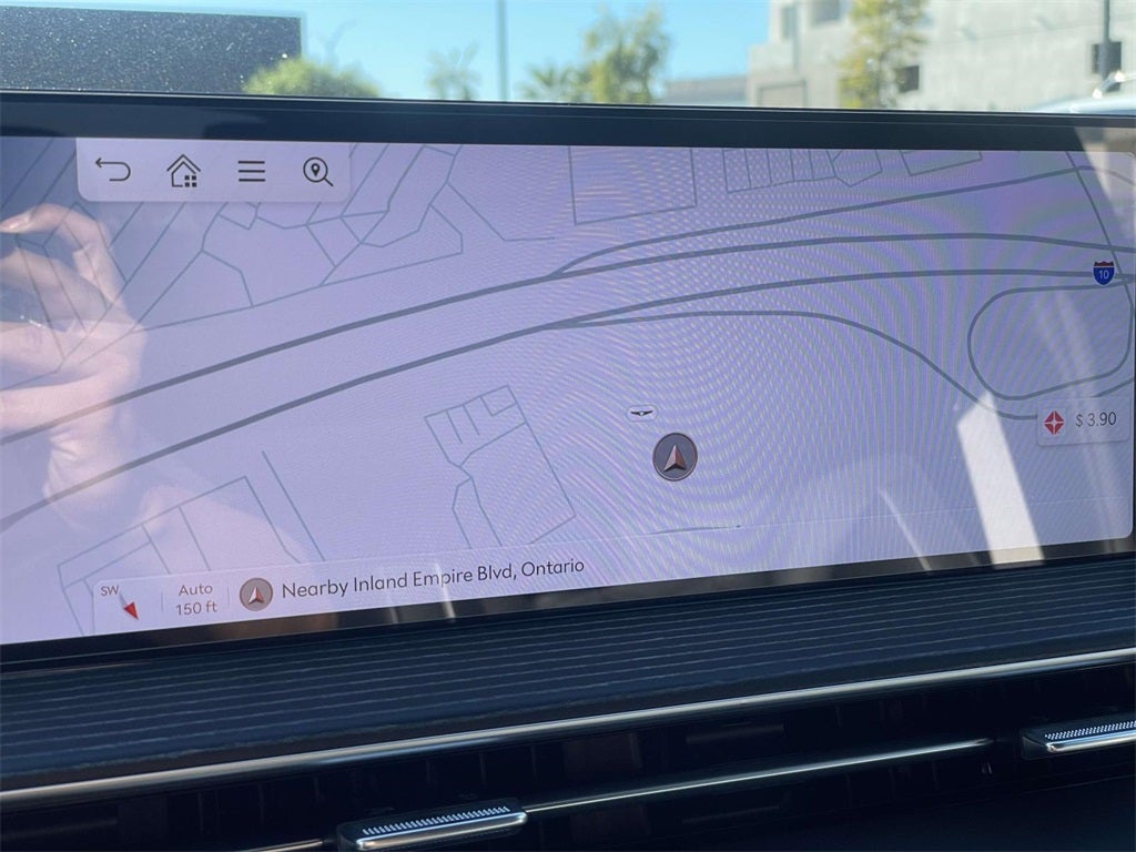 2026 Genesis GV80 Coupe 3.5T