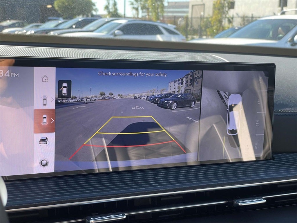 2026 Genesis GV80 Coupe 3.5T