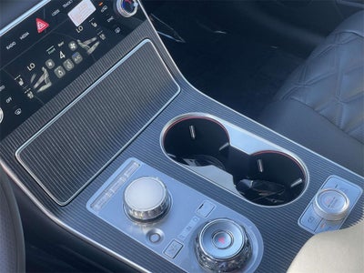 2026 Genesis GV80 Coupe 3.5T