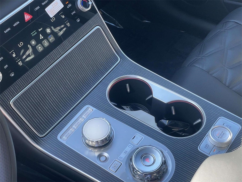 2026 Genesis GV80 Coupe 3.5T