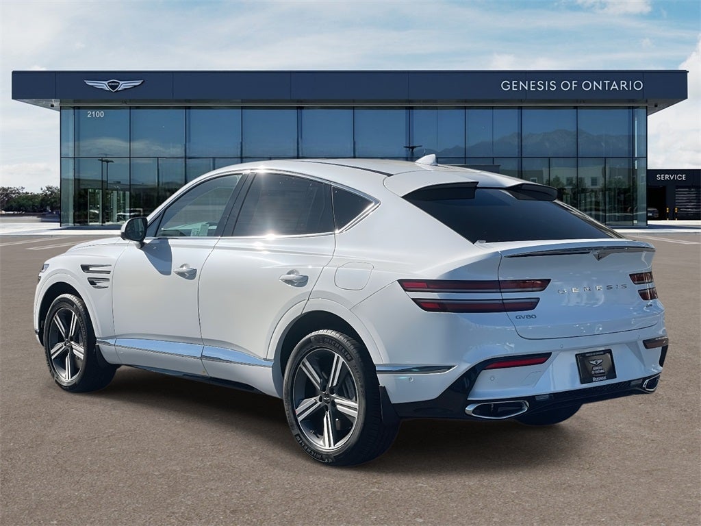 2026 Genesis GV80 Coupe 3.5T