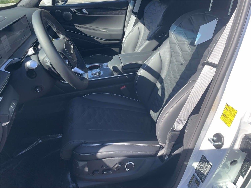 2026 Genesis GV80 Coupe 3.5T