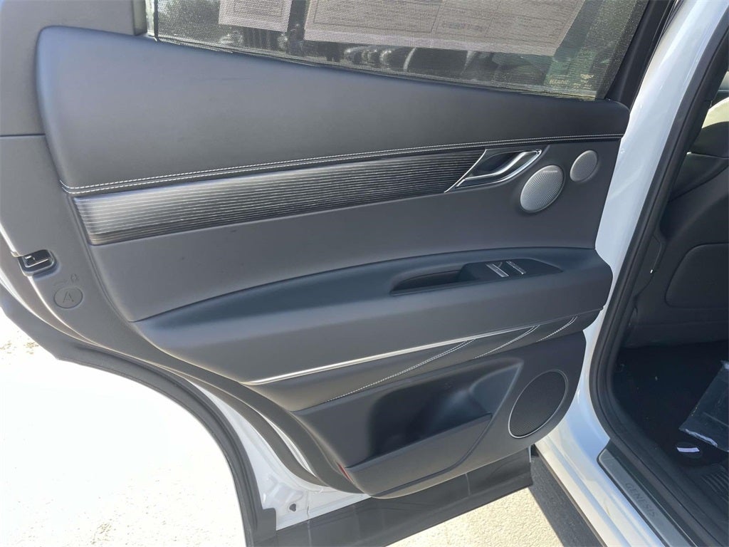 2026 Genesis GV80 Coupe 3.5T