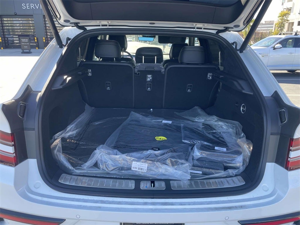 2026 Genesis GV80 Coupe 3.5T