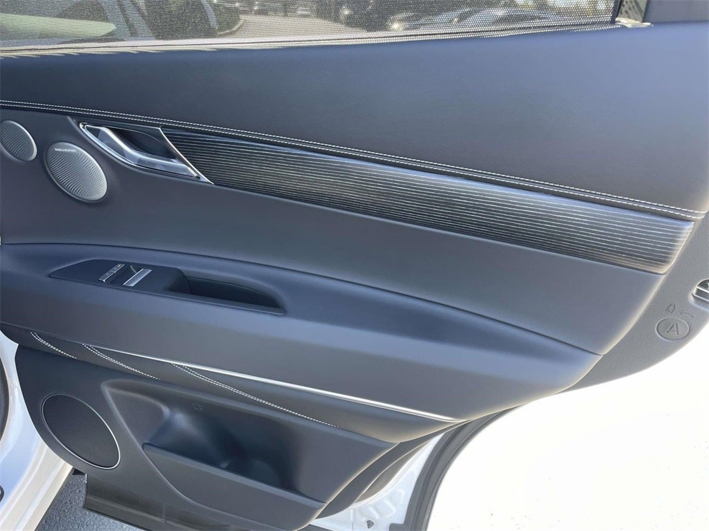 2026 Genesis GV80 Coupe 3.5T